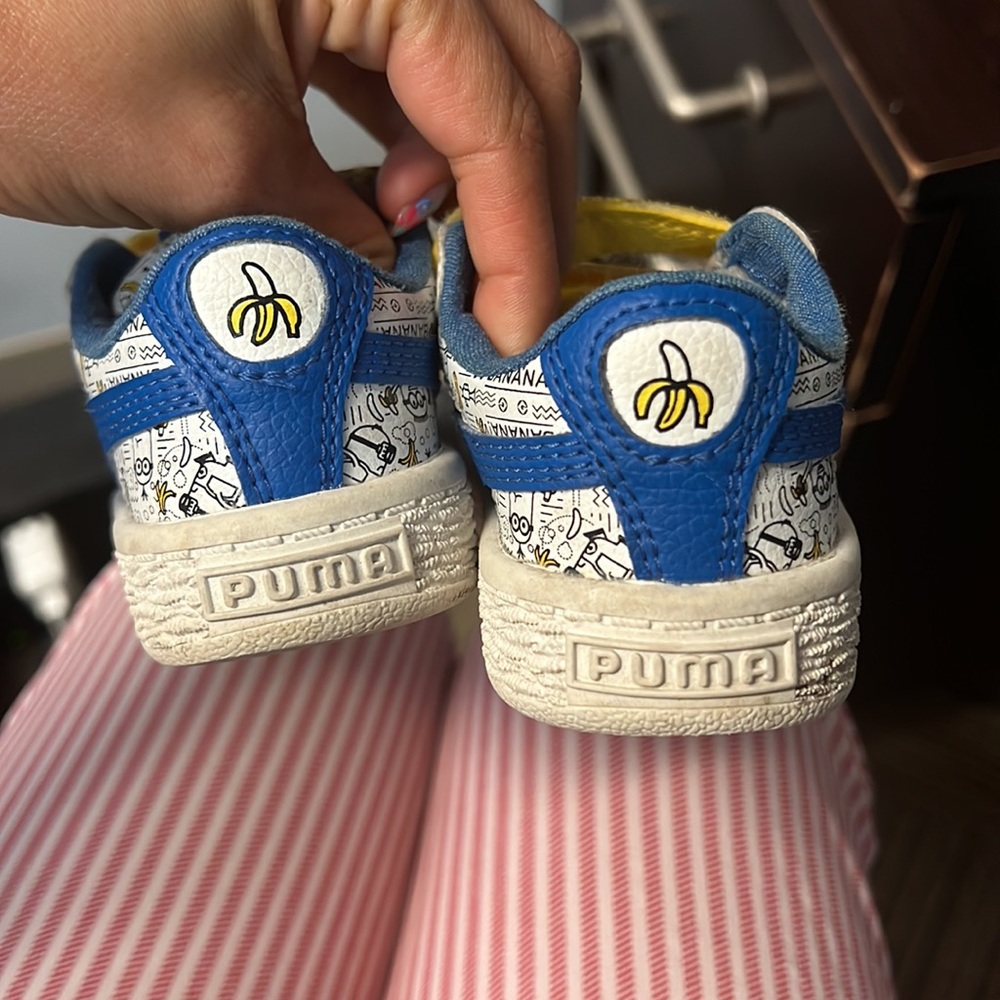 Puma Minion toddler sneakers - Picture 2 of 5